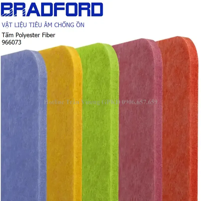 Tổng Kho Vật Liệu Tiêu Âm Bradford Chính Hãng – Giải Pháp Toàn Diện - ảnh minh họa 2