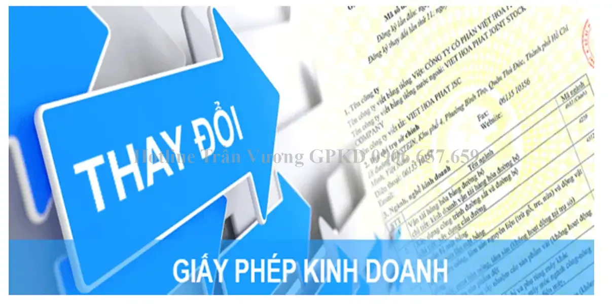 Dịch vụ thay đổi giấy phép kinh doanh hộ cá thể - ảnh minh họa 1