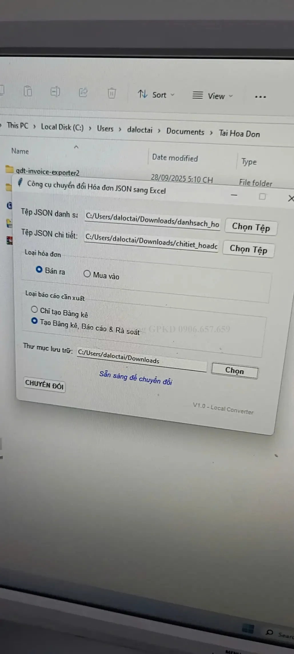 Extention Tải Hóa Đơn Điện Tử: Tối Ưu Quản Lý, Tiết Kiệm Thời Gian - ảnh minh họa 2