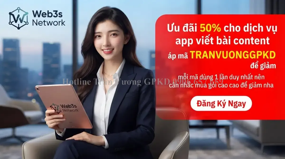 Chiến Dịch Làm Sạch Mã Số Thuế Giải Thể Nhanh Cùng Trần Vương GPKD